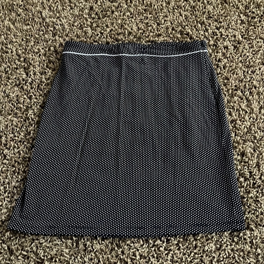 Ann Taylor Mini Skirt